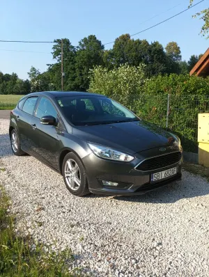 Ford Focus Mk3 (2010-2018) 1.5 EcoBlue Active 2018