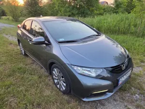 Honda Civic IX (2011-2017) 1.6 i-DTEC Sport 2013
