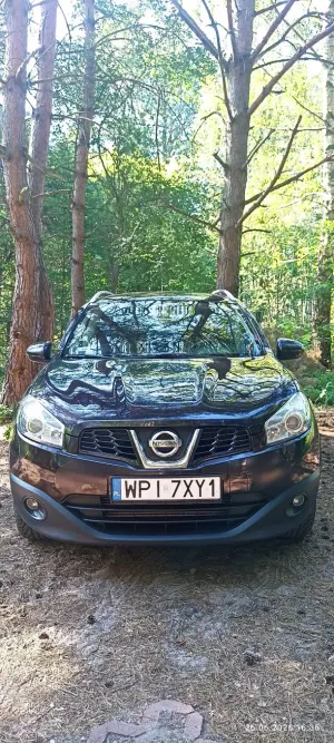 Nissan Qashqai 2010