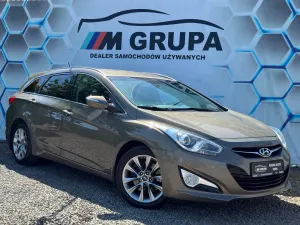 Hyundai i40 1.7 CRDi blue Style 2014
