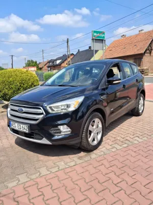 Ford Kuga II (2012-) 2017