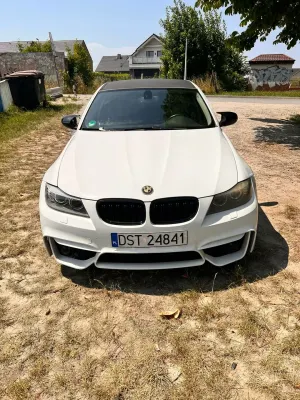 BMW 3 Series E90/E91/E92/E93 (2005-2012) 330i 2008