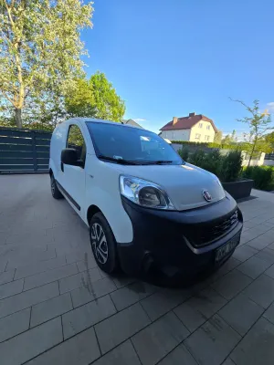 Fiat Fiorino 2019