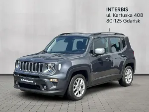 Jeep Renegade 1.5 T4 mHEV Limited FWD S&S DCT 2022