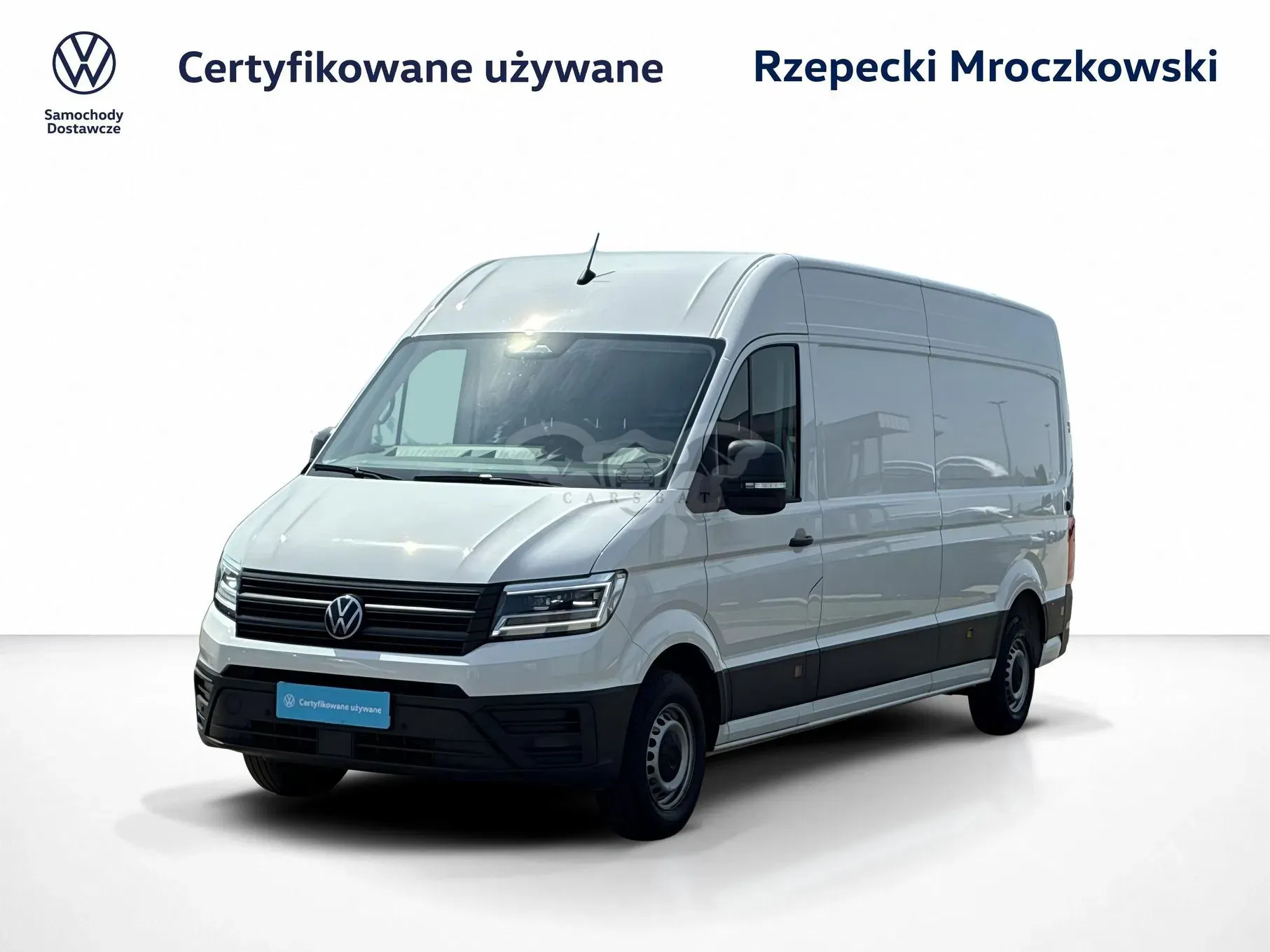 Volkswagen Crafter 2024