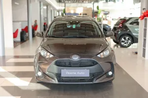 Toyota Yaris IV (2020-) 2024