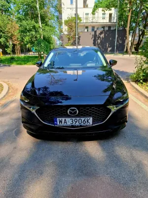 Mazda 3 IV (2019-) 2.0 mHEV Exclusive Line 2019