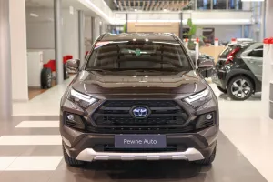 Toyota Rav4 V (2018-) 2.5 Hybrid Adventure 4x4 2025