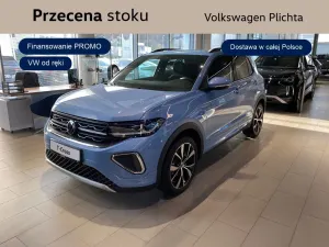 Volkswagen T-Cross 1.0 TSI R-Line Plus DSG 2026