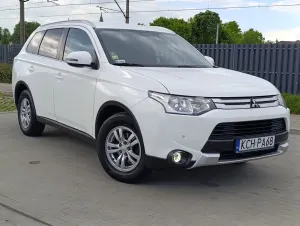 Mitsubishi Outlander III (2012-2022) 2.0 Intense + Navi 4WD CVT 2015