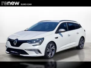Renault Megane IV (2016-) 1.6 dCi GT EDC 2018