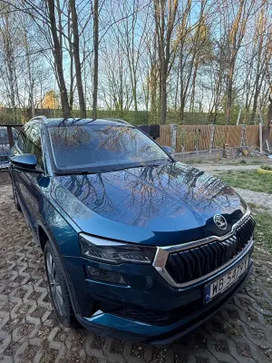 Skoda Karoq 1.5 TSI ACT Style DSG 2023