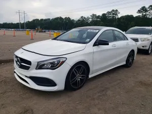 Mercedes-Benz CLA I (2013-2019) 250 4Matic 7G-DCT AMG Line 2018