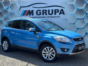 Ford Kuga I (2008-2012) 2.0 TDCi 2x4 Titanium 2008