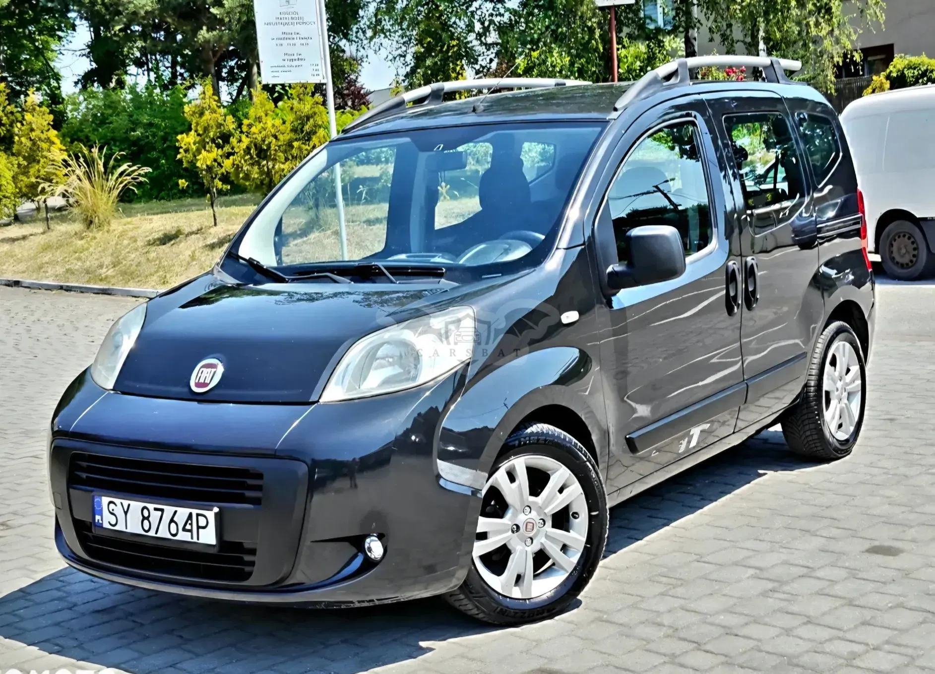 Fiat Qubo 1.4 8V MyLife 2008