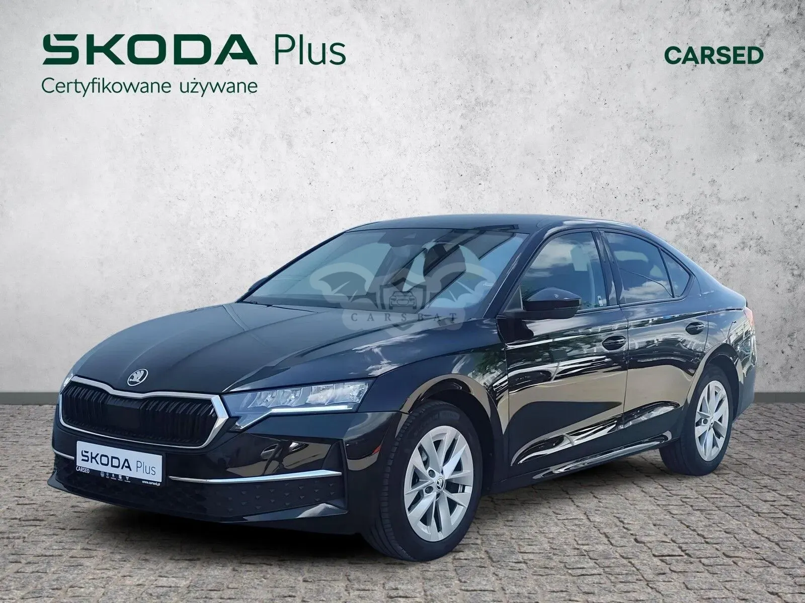 Skoda Octavia IV (2020-) 1.5 TSI mHEV Selection DSG 2024