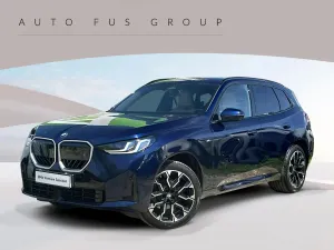 BMW X3 G45 (2024-) xDrive20d mHEV 2025