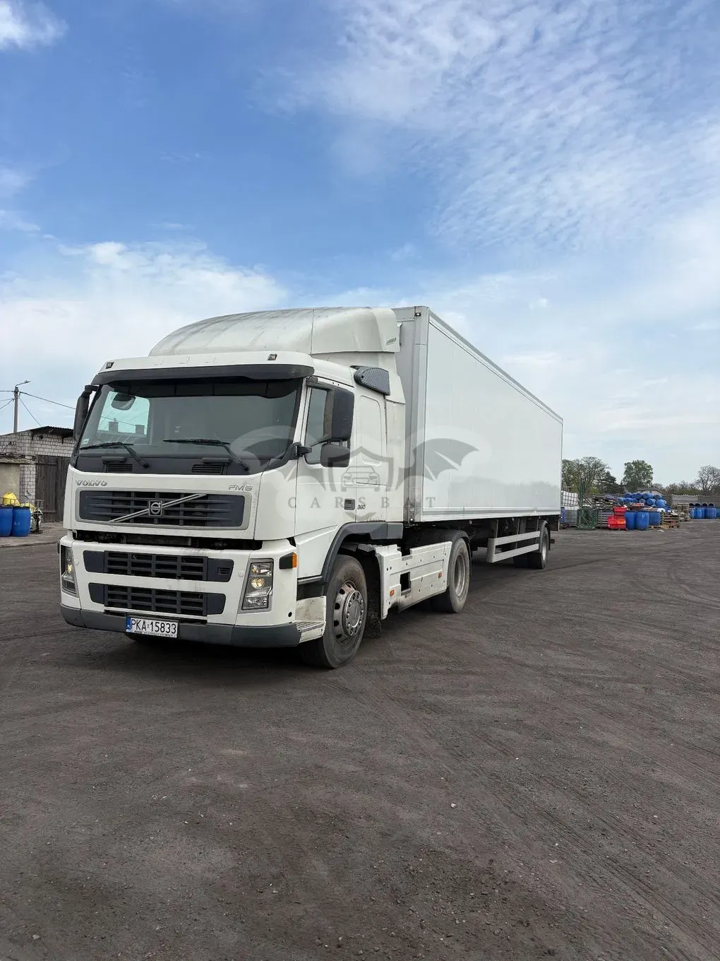 Volvo FM 2004