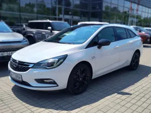 Opel Astra K (2015-2021) 1.4 T Dynamic S&S 2019