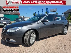 Opel Insignia A (2008-2017) 1.4 Turbo ecoFLEX Start/Stop Business Edition 2012