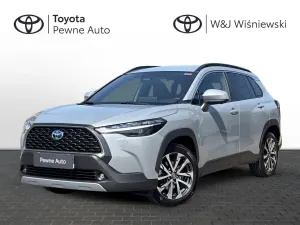 Toyota Corolla Cross 2.0 Hybrid Executive AWD 2023