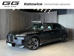 BMW 7 Series G70 (2022-) 740d xDrive mHEV sport 2024