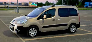 Peugeot Partner II (2008-2019) 2010