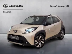 Toyota Aygo X 2025