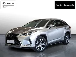 Lexus RX IV (2015-2022) 2022