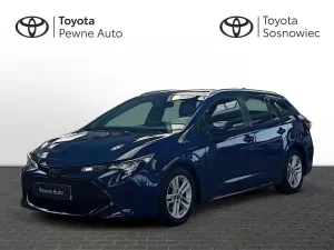 Toyota Corolla Seria E21 (2019-) 2019