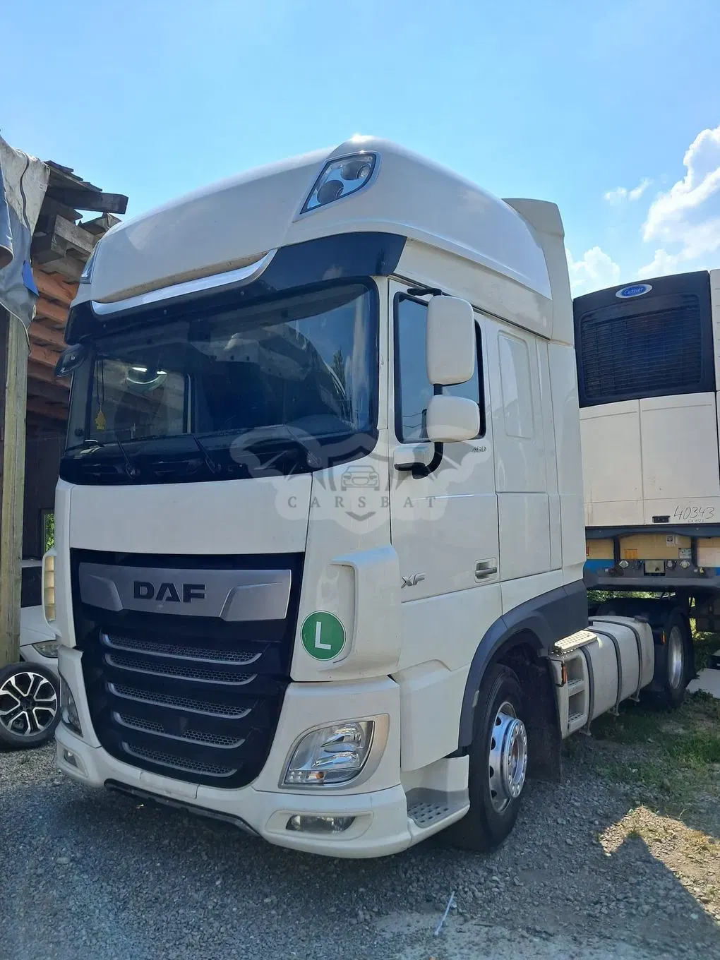 DAF XF 2019