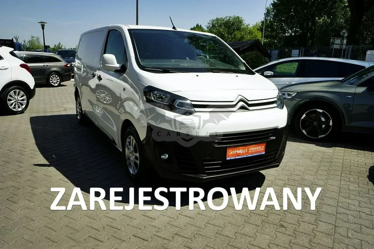 Citroën Jumpy 2016