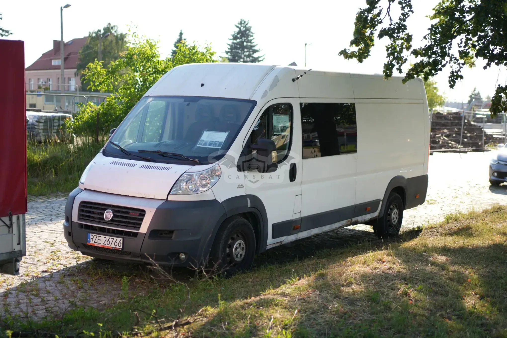 Fiat Ducato III (2007-) L3 2011