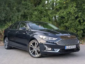 Ford Fusion 2020