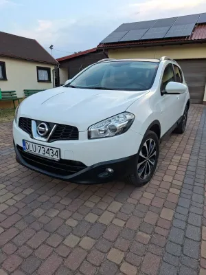 Nissan Qashqai I (2007-2013) 2.0 dCi DPF tekna 2010