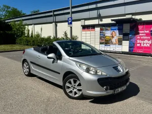 Peugeot 207 2007