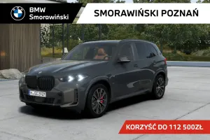 BMW X5 G05 (2018-) xDrive30d mHEV 2025
