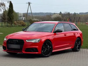 Audi S6 C7 (2011-2018) 2015
