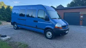 Renault Master III (2003-2010) L3H1 2006
