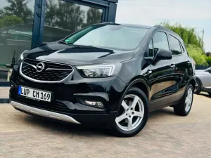 Opel Mokka x 2017