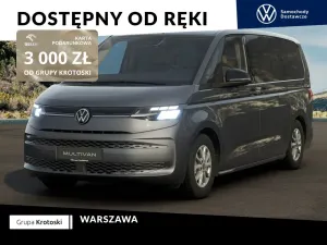 Volkswagen Multivan 2.0 TDI L2 Life DSG 2026