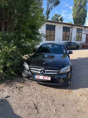 Mercedes-Benz C W205 (2014-2021) 300 4MATIC 9G-TRONIC 2019