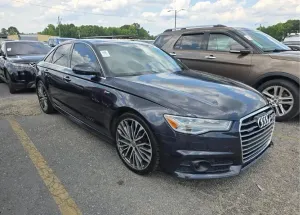 Audi A6 C7 (2011-2018) 55 TFSI quattro S tronic S line 2018