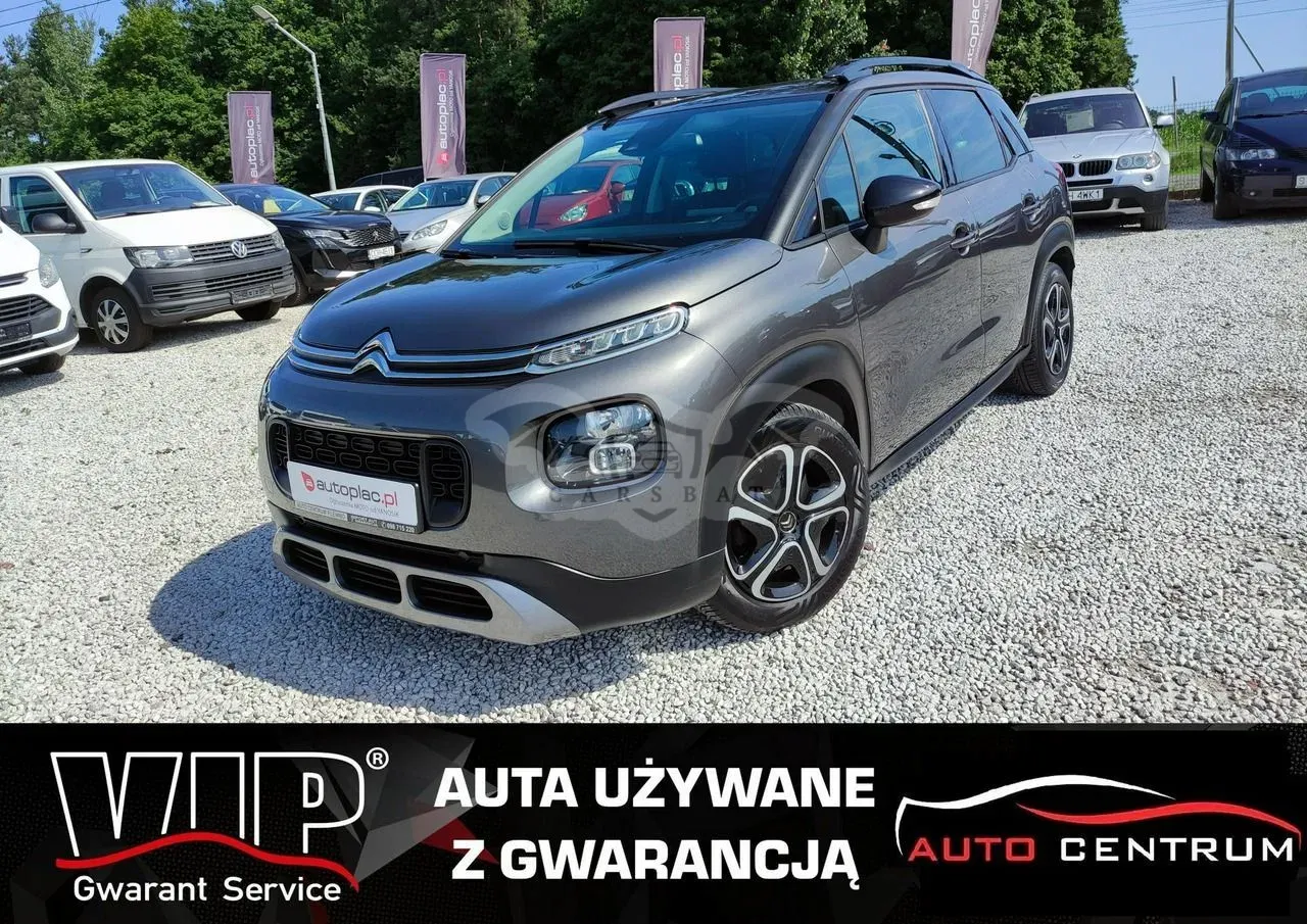 Citroën C3 Aircross 2019