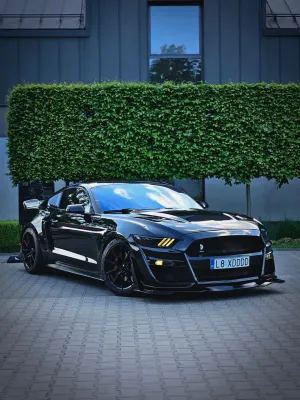 Ford Mustang 5.0 V8 GT 2015