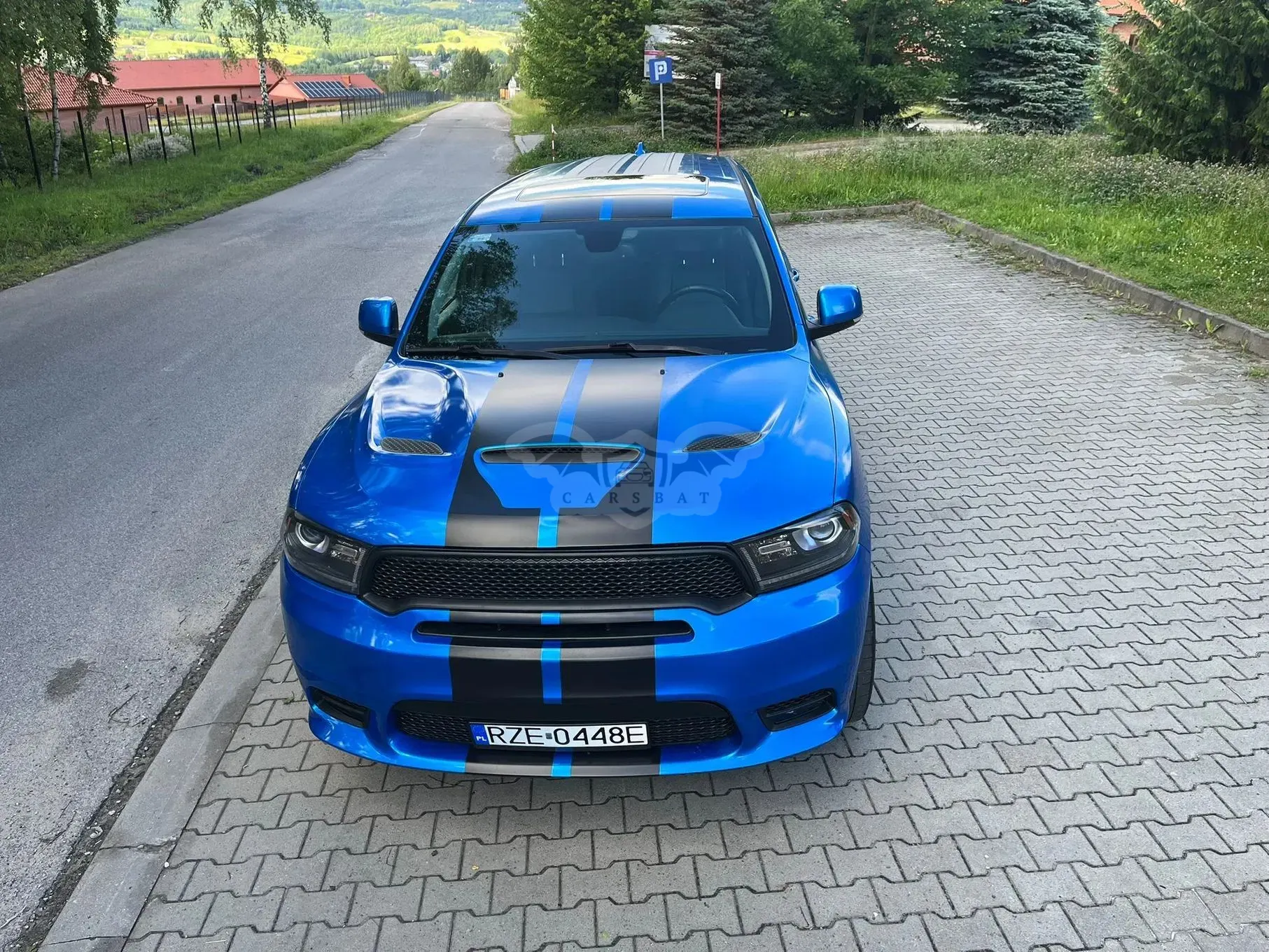 Dodge Durango 3,6 Citadel 2016