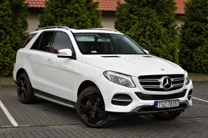 Mercedes-Benz GLE W166 (2015-2019) 400 4Matic 7G-TRONIC Exclusive 2016