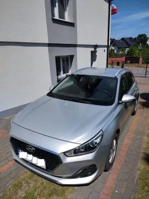 Hyundai i30 III (2017-) 1.0 T-GDI Comfort 2019