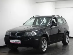 BMW X3 E83 (2003-2010) 2.0d 2006