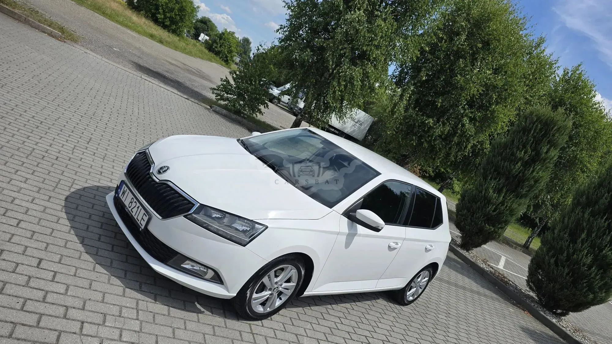 Skoda Fabia III (2014-2021) 1.0 TSI Ambition Plus 2021